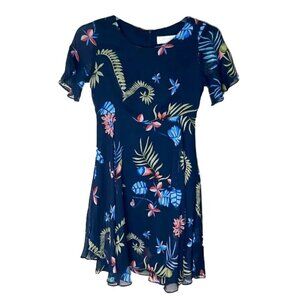 ❤️ 🆕 CHII-SHUI Floral Dress Size M